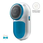 Combo Plancha de vapor Pro GS1500 + Quitapelusa  Smart Tek