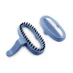 Combo Quitapelusa Gp1214 + Plancha A Vapor Gs1212 Smart Tek