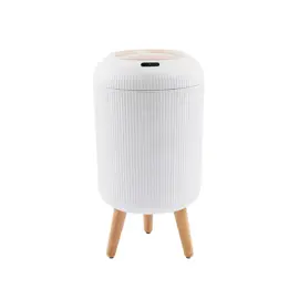 Cesto De Basura Automatico Con Sens...