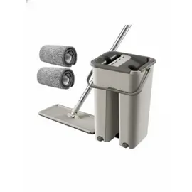 Mopa Plana Trapeador Lampazo C...