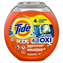Detergente Para Ropa Tide Pods Liqu...