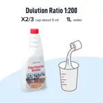 Solución de limpieza de suelos Roborock Official de 480 ml para robots