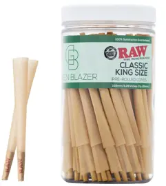 Rolling Papers Cones King Size Cla...