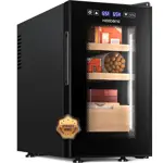 Humidor para cigarros NEEDONE 23L Pro con control inteligente de humedad y temperatura