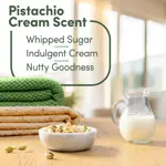 Perlas Aromatizantes para Ropa Downy Cozy Pistacho Cremoso 220 g