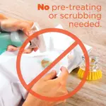 Detergente para ropa Tide Ultra OXI Power PODS, 25 paquetes