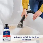 Limpiador de alfombras Bissell Professional Spot and Stain + Oxy 950 ml