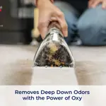 Limpiador de alfombras Bissell Professional Spot and Stain + Oxy 950 ml