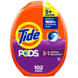 Detergente Para Ropa Tide Pods, Qui...