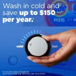 Detergente para ropa Tide PODS Original Scent, 112 paquetes