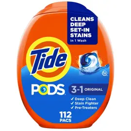 Detergente Para Ropa Tide Pods Orig...