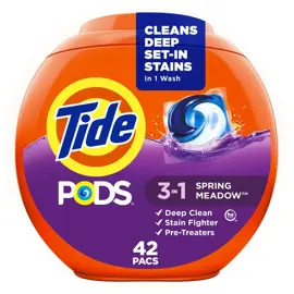 Detergente Para Ropa Tide Pods Soap...