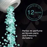 Perlas Potenciadoras de Fragancia Downy Unstopables Fresh 859 g