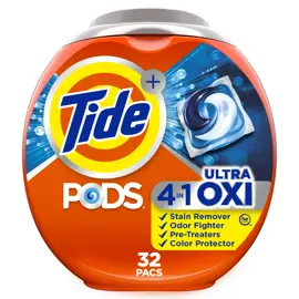 Detergente Para Ropa Tide 4 En 1 Ul...