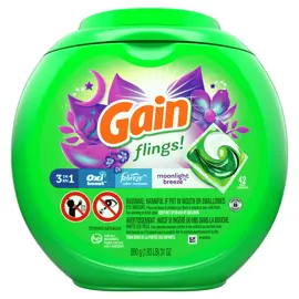 ¡Paquetes De Detergente Para Ropa G...