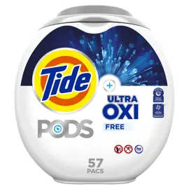 Detergente Para Ropa Pacs Tide Pods...