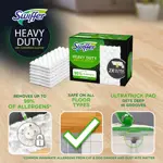 Paños de Barrido en Seco Swiffer Resistente Paquete de 10