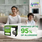 Paños de Barrido en Seco Swiffer Resistente Paquete de 10