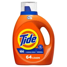 Detergente Para Ropa Tide Liquid Or...