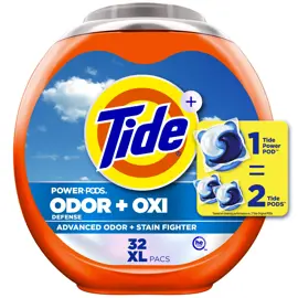 Detergente Para Ropa Pacs Tide Ultr...