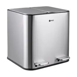 Cesto De Basura One Box ObDual5 Eco...