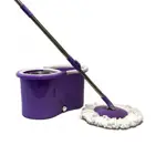 Mopa Balde Con Rueditas Lampazo Y Dos Repuestos De Mopa