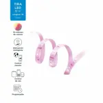 Tira Led Inteligente Extension WiZ Rgb 11w 1mts Wi-Fi