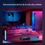 Philips Hue Play Sync Box Hdmi Sincroniza Smart Tv 8K Rgb