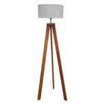 Lampara Tripode Nordica Melman 