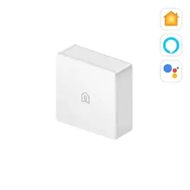 Botón Inalámbrico Cube