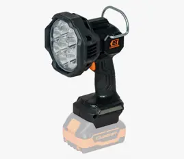 Linterna Inalambrica Led  Linl28 18...