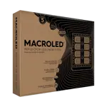 Reflector Industrial Proyector Led 240w Macroled 5700K Fria