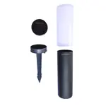 Farol estaca solar LED Ideal Jardin