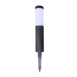 Farol Estaca Solar Led Ideal Jardin