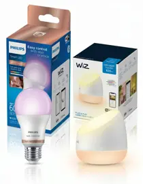 Ph Smart E27 Color Rgb X3 + Squire