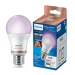 Lampara Led Philips Wifi Color E27 x3 + Lampara Portatil