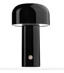 Lámpara Hongo Led Recargable Táctil 21cm Mashroom 3 Luces