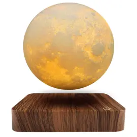 Lámpara De Luna Flotante Levi...