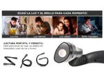 Luz Led Flexible Gadnic Read Pro De Lectura Recargable