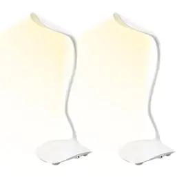 Kit X2 Lamparas De Escritorio ...