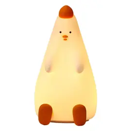 Lámpara Infantil De Pollito Heihei...