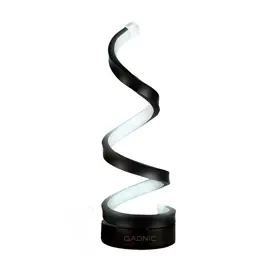 Lámpara De Mesa  Velador Led E...