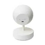 LAMPARA XELLO GLOWBE MINI FERROFLUIDO WHITE