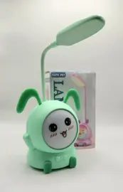 Hermosa Lampara Led Recargable Rgb