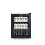 Beer Cooler BGH 60L Display Digital Negro BMB60A25