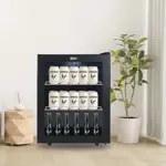 Beer Cooler BGH 60L Display Digital Negro BMB60A25