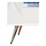 Frigobar Kanjihome 50L Retro Blanco KJH-50VIN-W