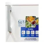 Frigobar Kanjihome 50L Retro Blanco KJH-50VIN-W