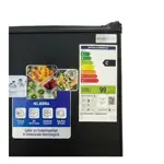 Frigobar Kanjihome 50l Retro Negro Kjh-50vin-b Negro
