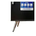 Frigobar Kanjihome 50l Retro Negro Kjh-50vin-b Negro